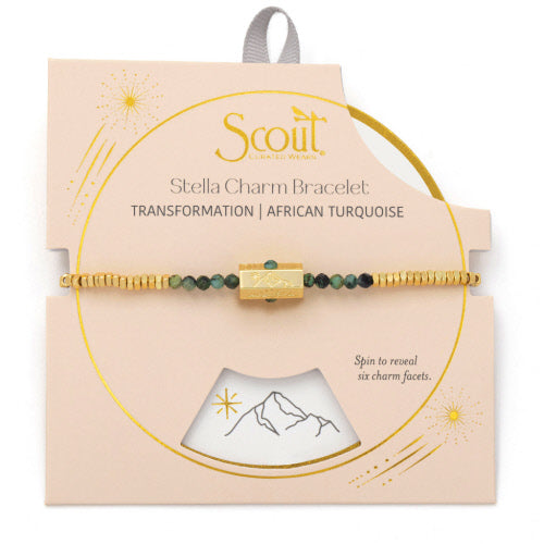 Scout Bracelet Stella Charm