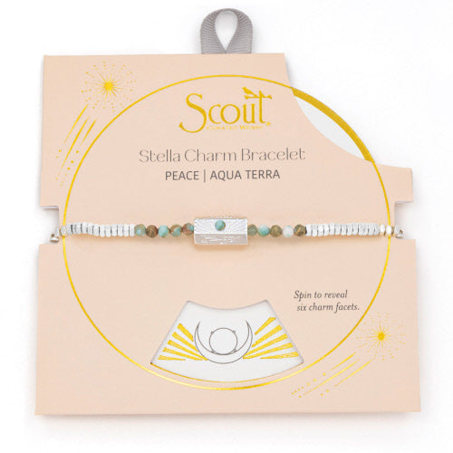 Scout Bracelet Stella Charm