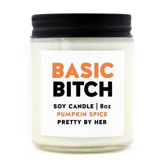 PBH Soy Candle Basic B****