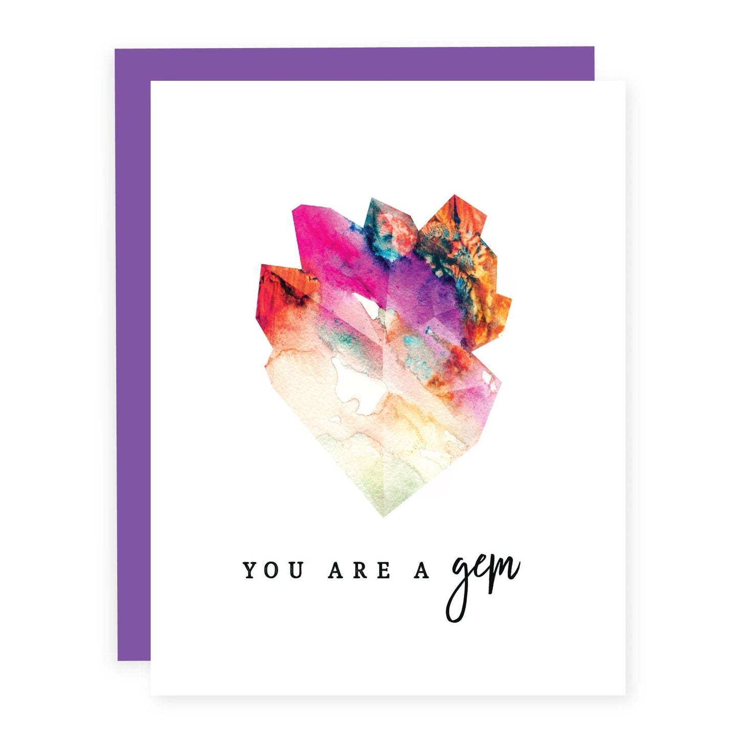 PBH Card You Are A Gem