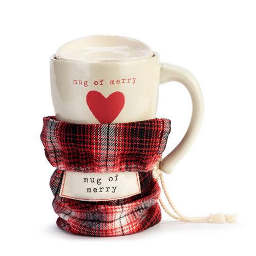 Travel Mug of Merry Heart