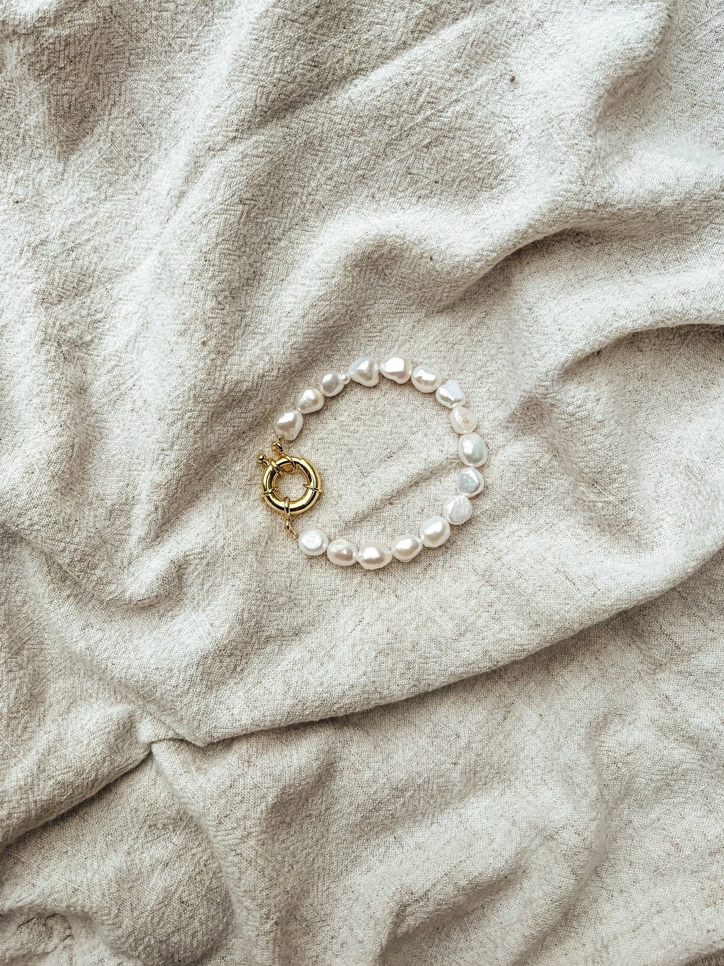 OEB The Malia Bracelet: Medium