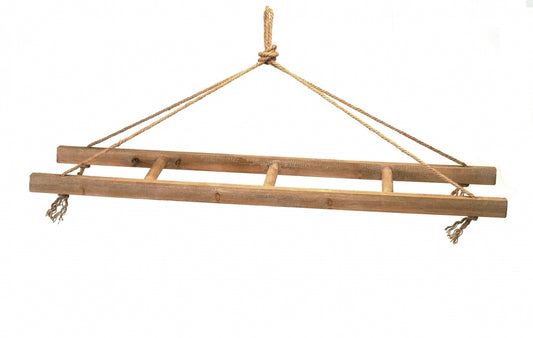 Hanging Wood Ladder
