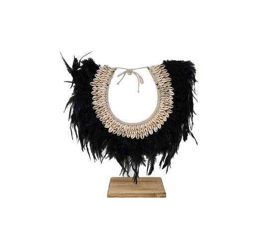 Collar Feathers