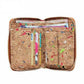Speckled Cork Clutch