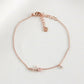 SGB Blush Butterfly Rose Gold