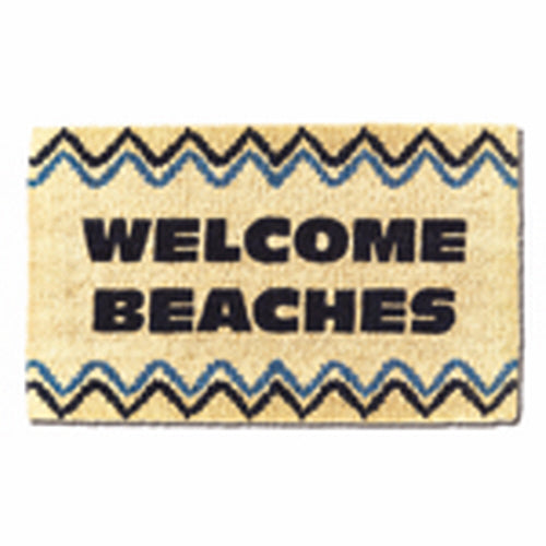 Mat Welcome Beaches