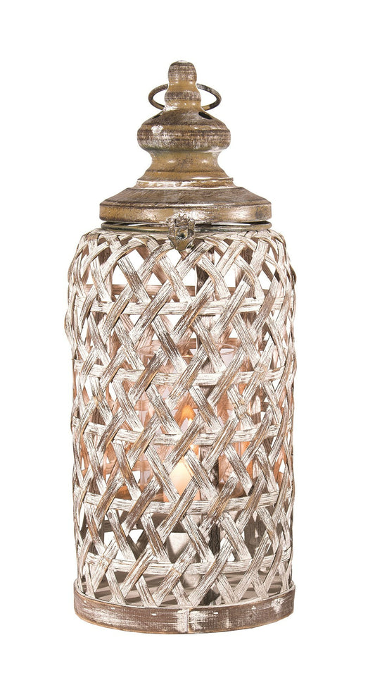 Lantern Wave w Lid