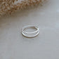 Glee Ring Patsy Size 7 Silver