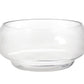 Bowl Round Clear 9x5