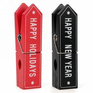 Clip Happy Holidays