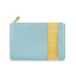 KL Birthstone Perfect Pouch December Turquoise Blue