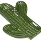 Lrg Cactus Trinket Plate