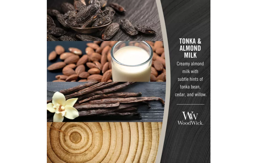 WW HWF Tonka & Almond Milk