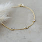 Glee Bracelet Claire Gold