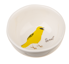 Bird Tidbit Dish #2