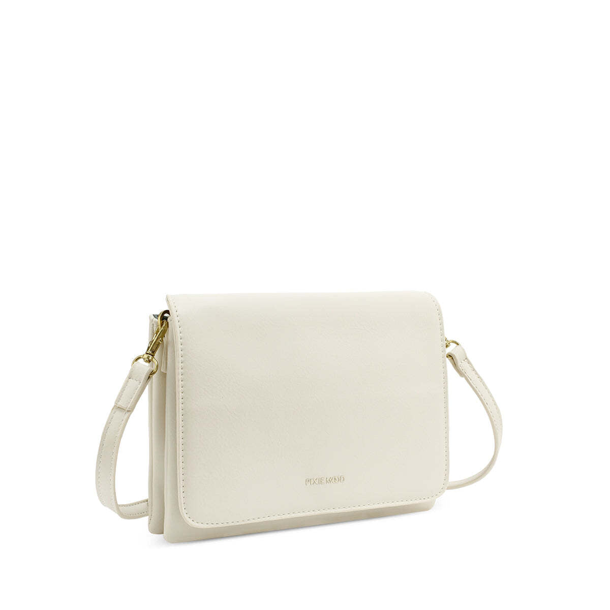 PM Gianna CrossBody Coconut Cream