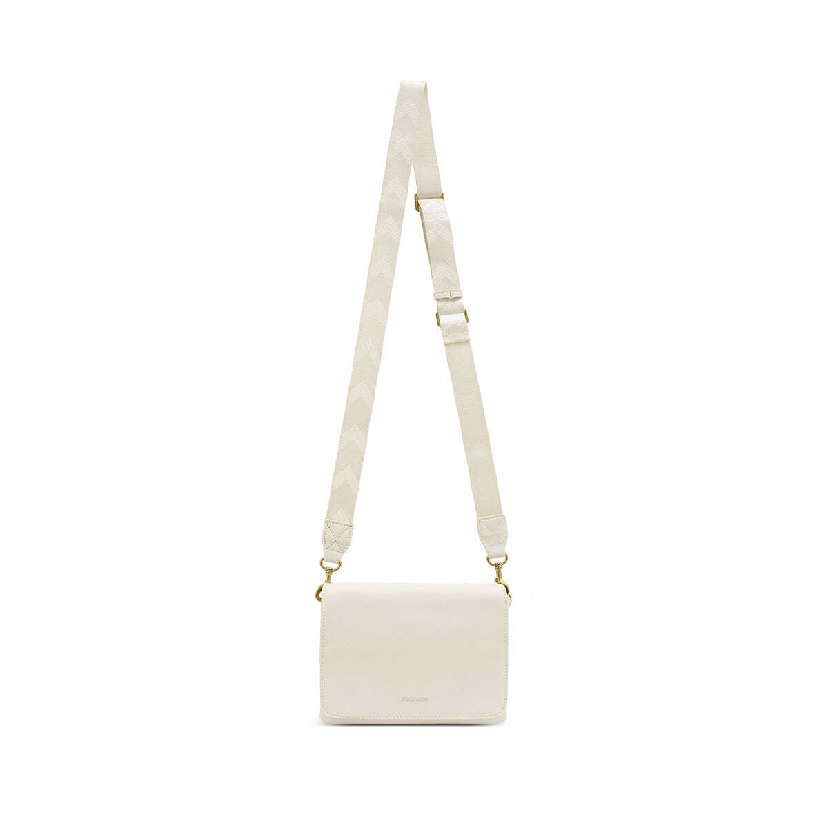 PM Gianna CrossBody Coconut Cream