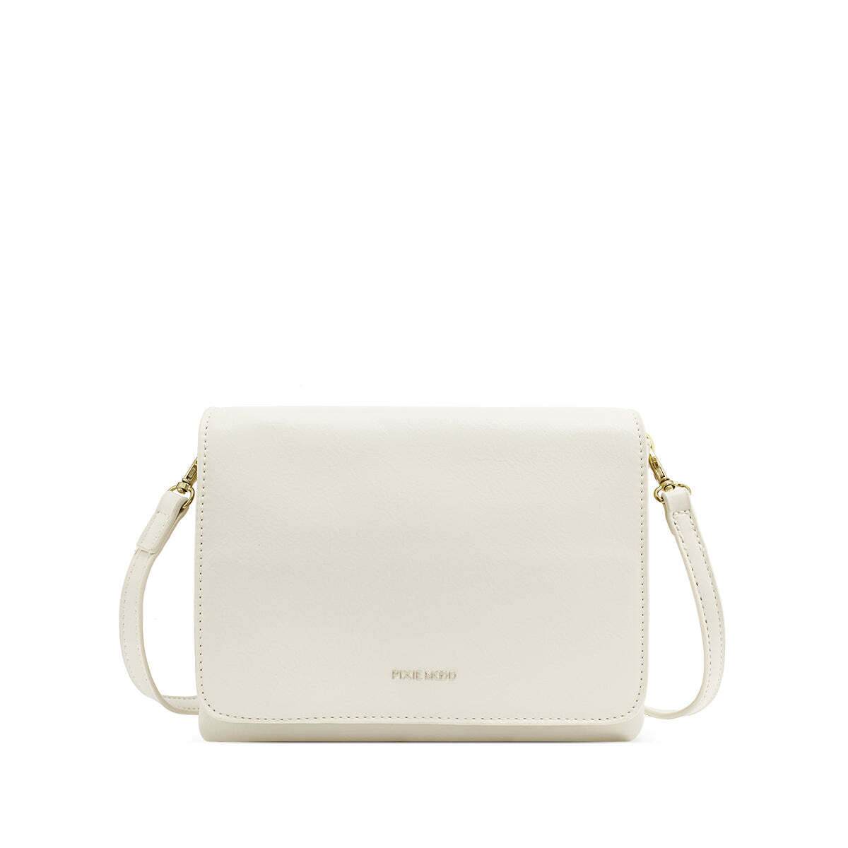 PM Gianna CrossBody Coconut Cream