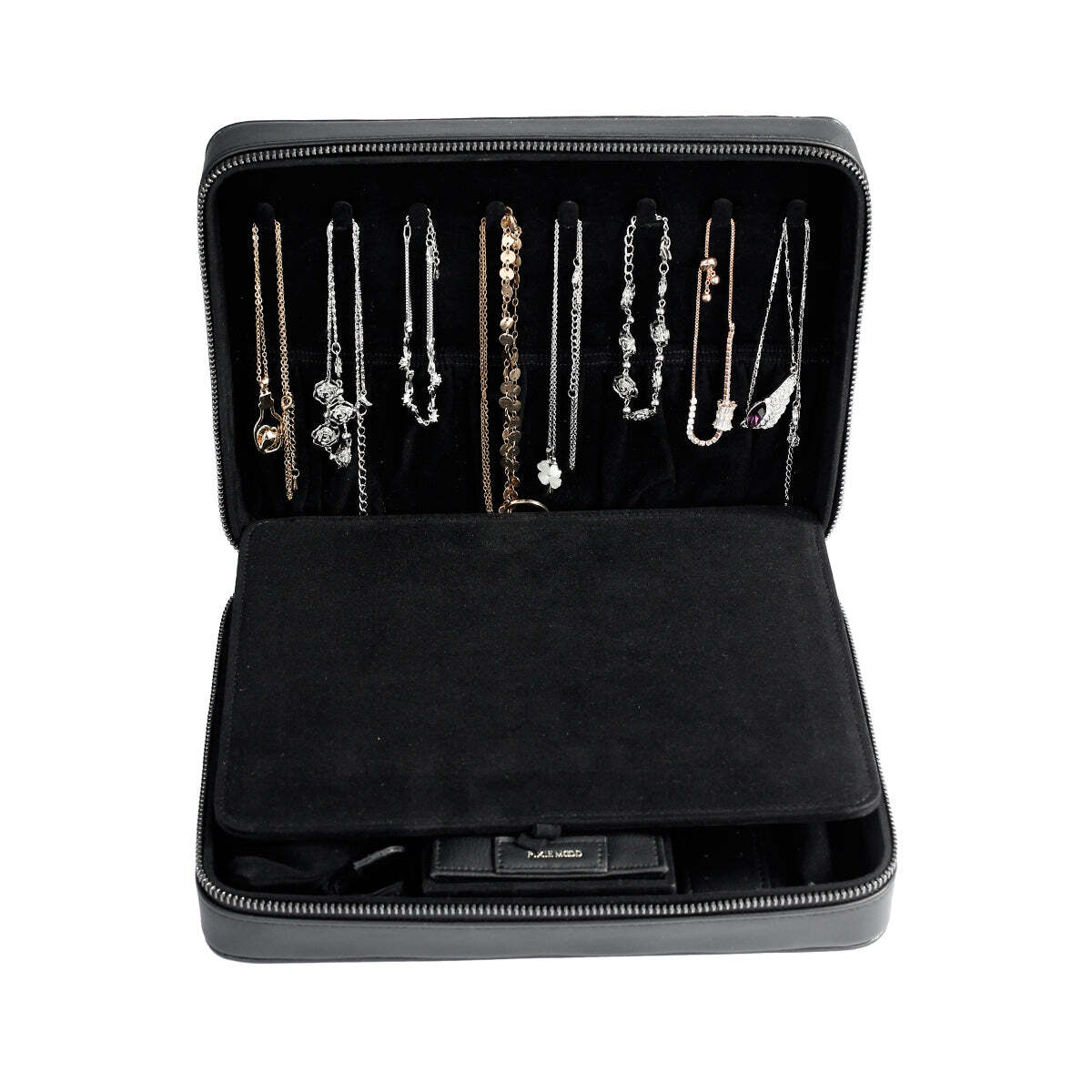 PM Blake Jewelry Case Large Black Recycled