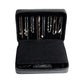 PM Blake Jewelry Case Large Black Recycled