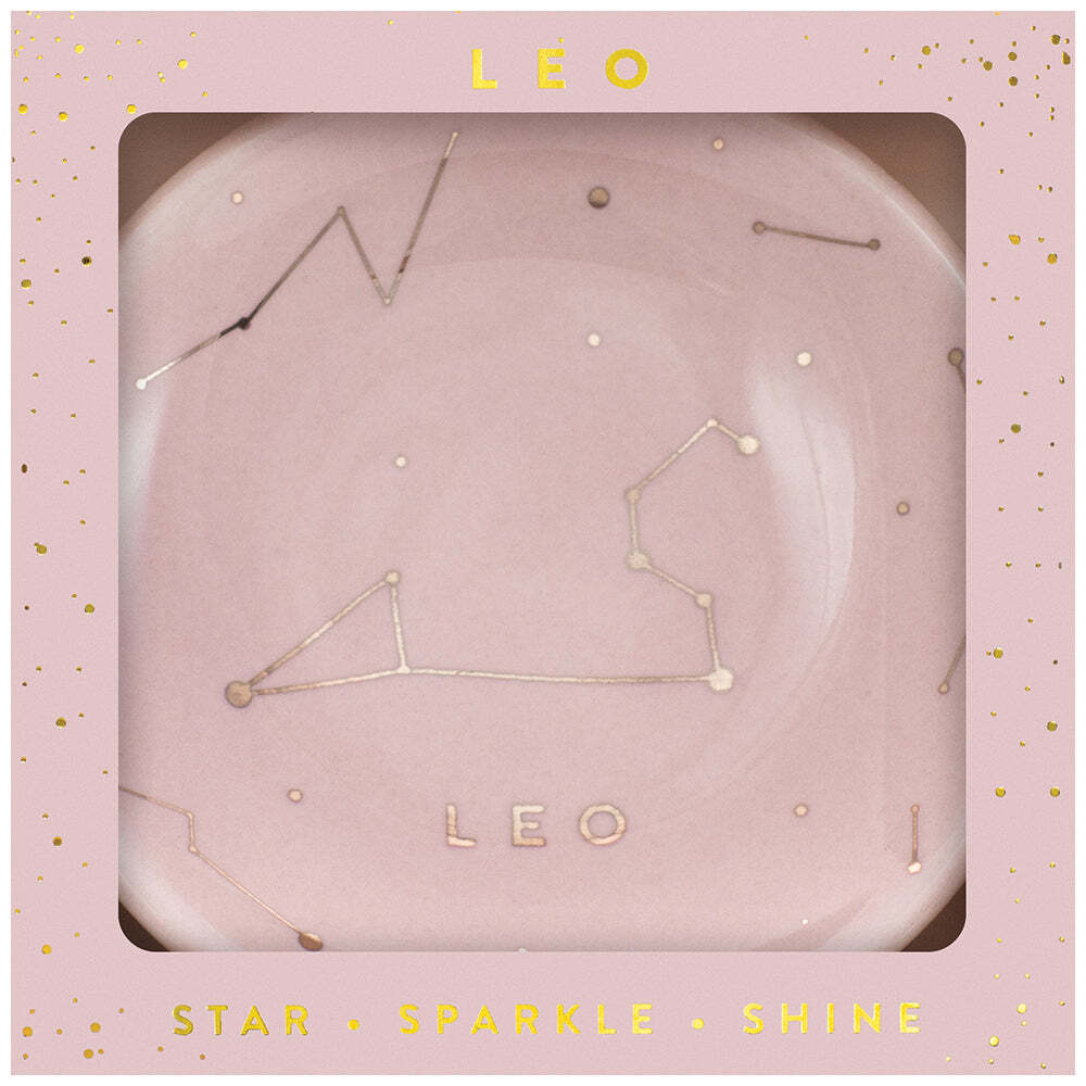 Zodiac Dish Leo