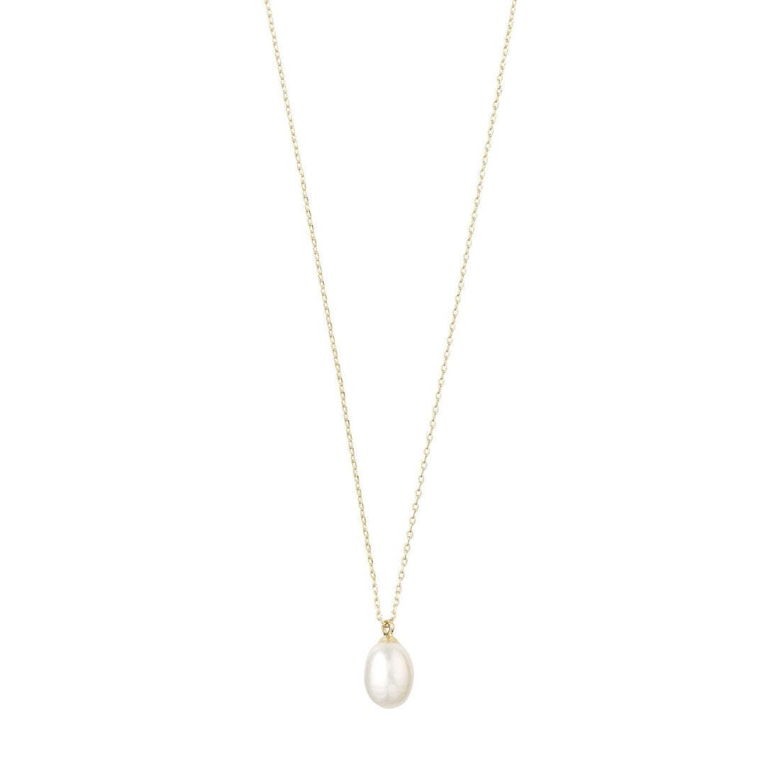 Pilgrim Necklace Eila Gold Pearl