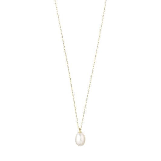 Pilgrim Necklace Eila Gold Pearl