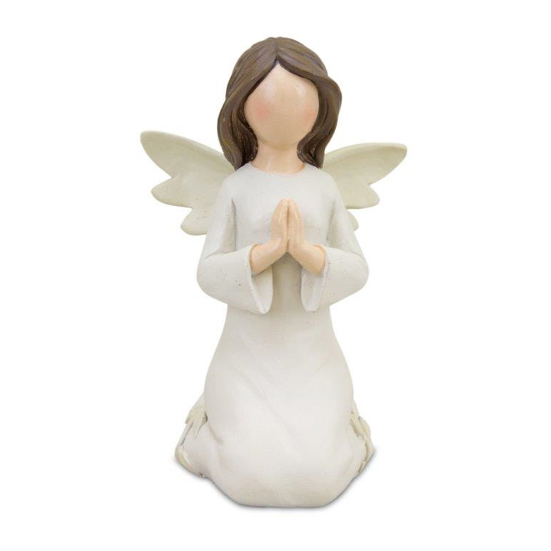 Angel Resin Praying