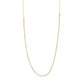 PN Friends Crystal Chain Gold