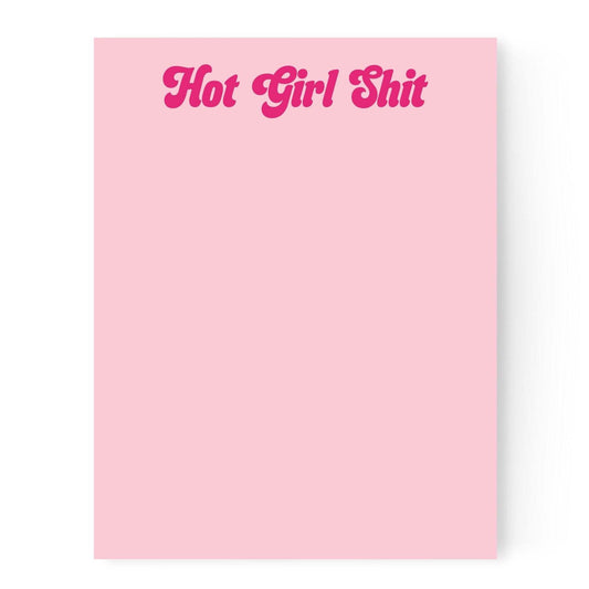 PBH Notepad Hot Girl S***