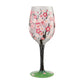 LOLITA Wine Glass Cherry Blossom
