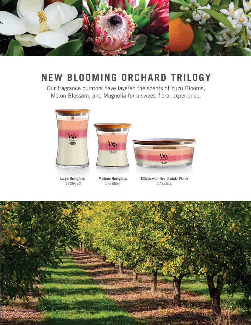 WW LG Trilogy Blooming Orchard