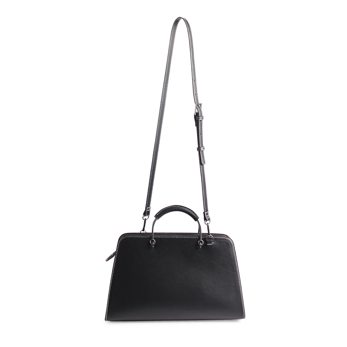 PM Becca Tote Black Recycled